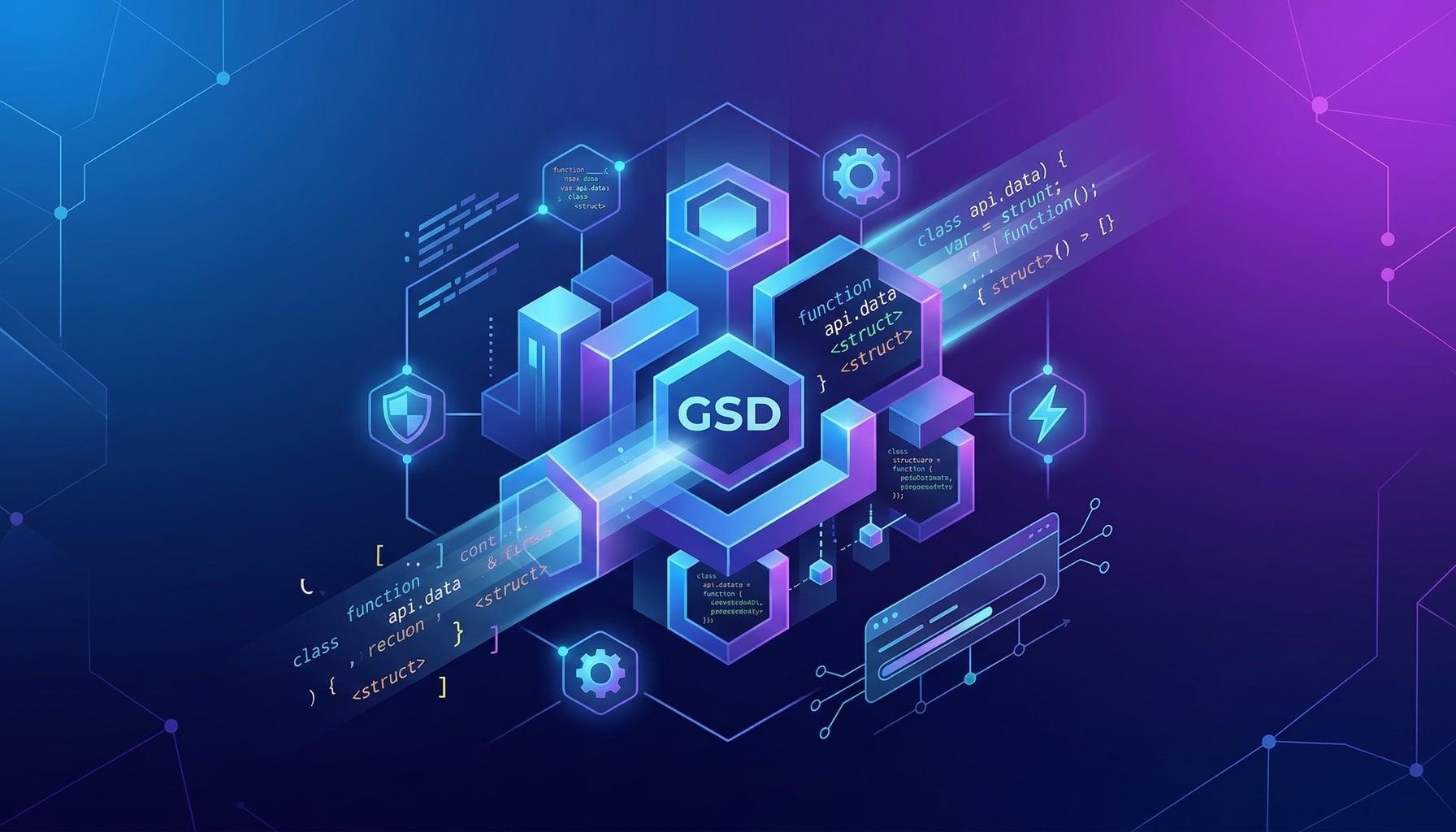 Claude Coding with the G.S.D. "Get Shit Done" Plugin